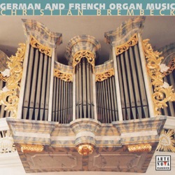 German and French Organ Music