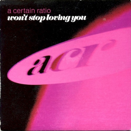 Won't Stop Loving You