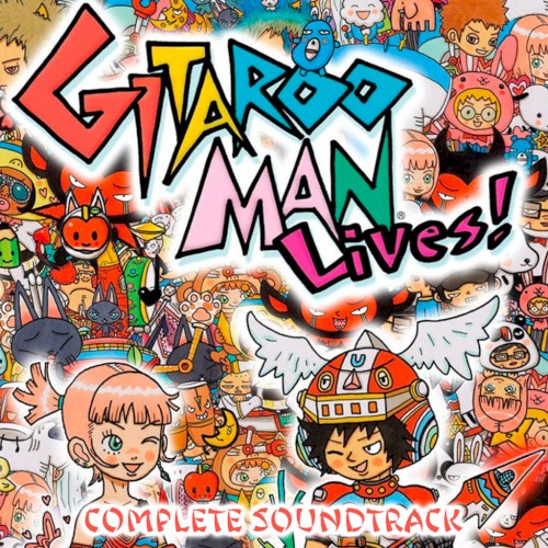Gitaroo Man Lives!: Complete Soundtrack