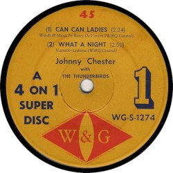 A 4 on 1 Super Disc
