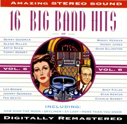 The Big Band Era, Volume 6