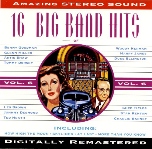The Big Band Era, Volume 6