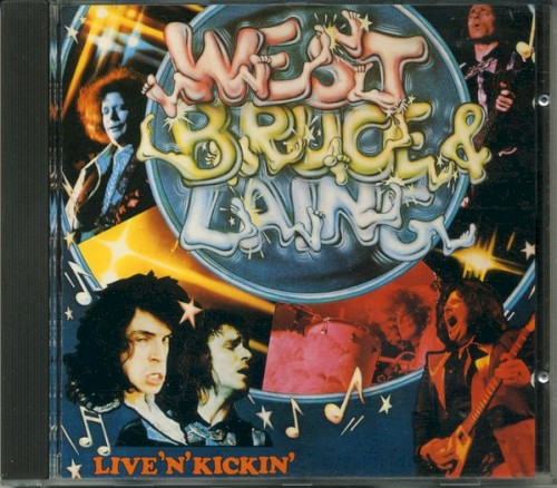 Live 'n' Kickin'