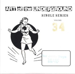 Art of the Underground Single Series Volume 34