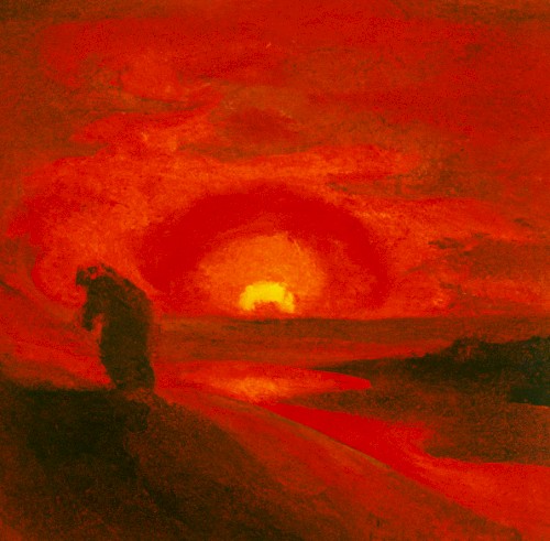 Red Sun Rising