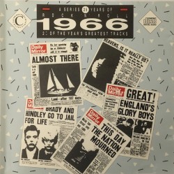 25 Years of Rock ’n’ Roll: 1966: 20 of the Year’s Greatest Tracks