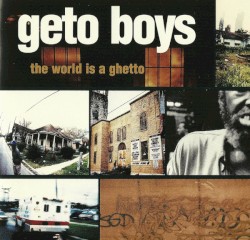 The World Is a Ghetto