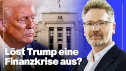 Surplus Magazin, „Trumps historischer Angriff auf die US-Zentralbank “