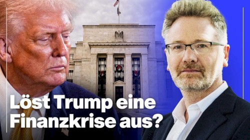 Surplus Magazin, „Trumps historischer Angriff auf die US-Zentralbank “