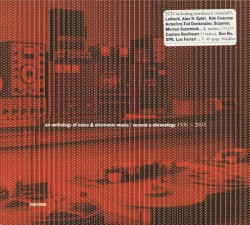 An Anthology of Noise & Electronic Music: Second A‐Chronology 1936–2003
