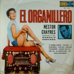 El organillero