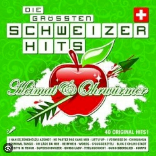 Die grössten Schweizer Hits: Heimat & Ohrwürmer