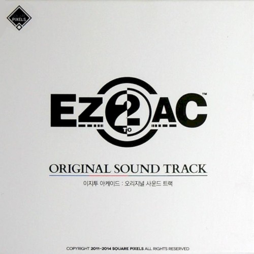 EZ2AC Original Soundtrack