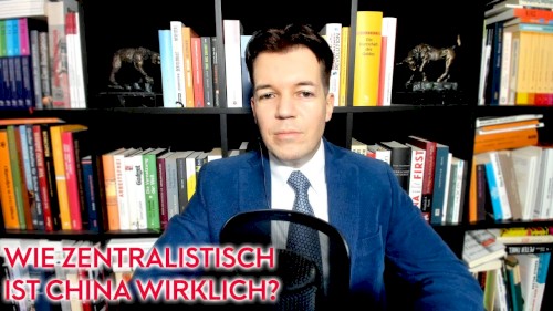 Wohlstand für Alle #271, „Chinas Wirtschaft: Zwischen 5-Jahres-Plan und Weltmarkt“