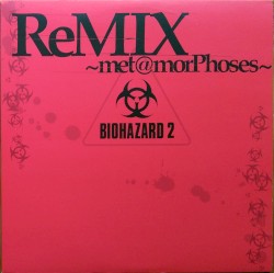 BIOHAZARD 2 ReMIX~met@morPhoses~