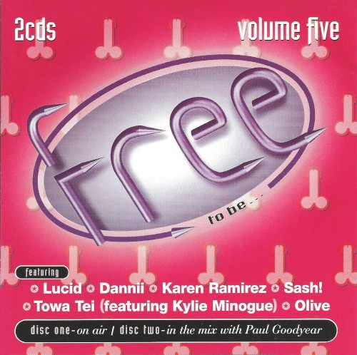 Free to Be..., Volume Five