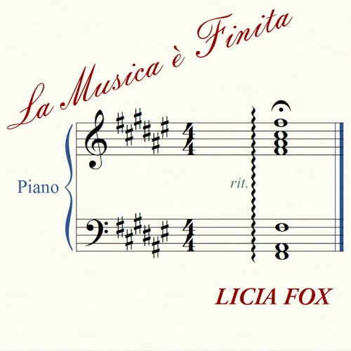 La musica è finita