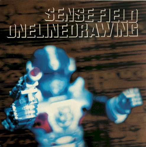 Sense Field / onelinedrawing