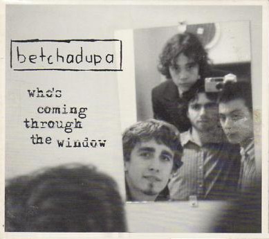 Who’s Coming Through the Window