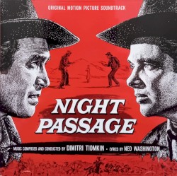 Night Passage (Original Motion Picture Soundtrack)