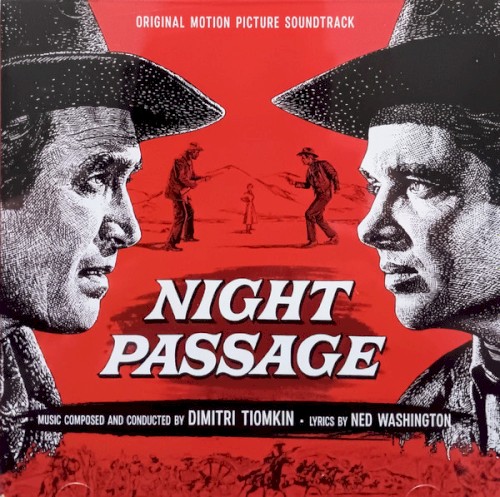 Night Passage (Original Motion Picture Soundtrack)