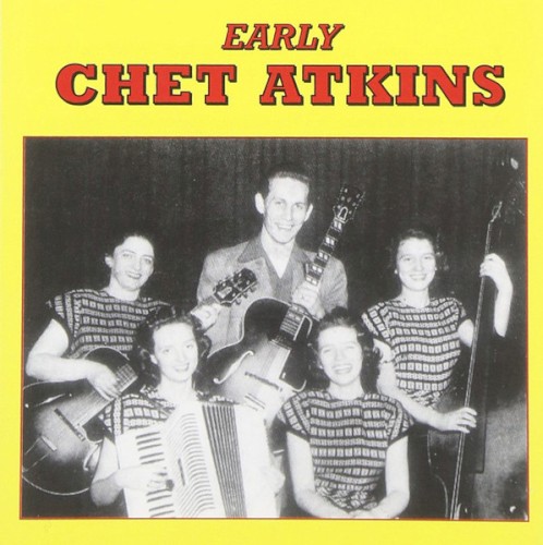 Early Chet Atkins