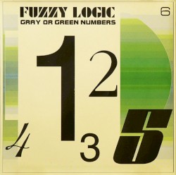 Gray or Green Numbers