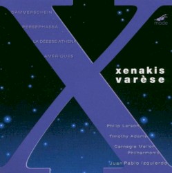Xenakis & Varèse