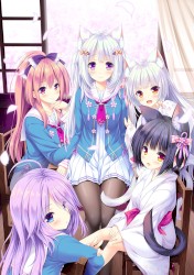 ねこツク、さくら。サントラCD