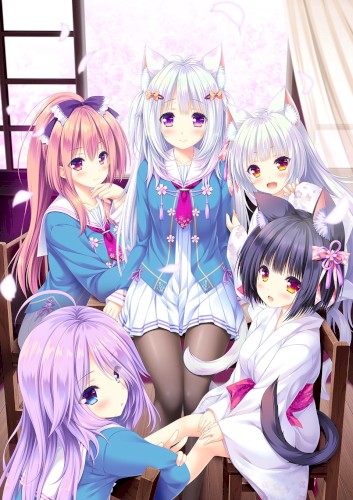 ねこツク、さくら。サントラCD