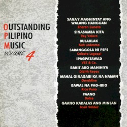 Outstanding Pilipino Music, Vol. 4