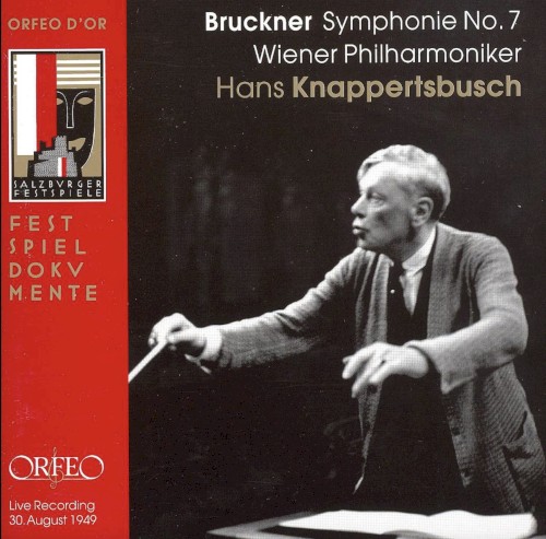 Bruckner: Symphonie no. 7