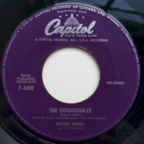 The Untouchables / Autumn in Rio