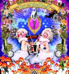 ALICE IN THE UNDERGROUND