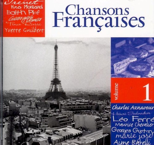 Chansons françaises, Volume 1