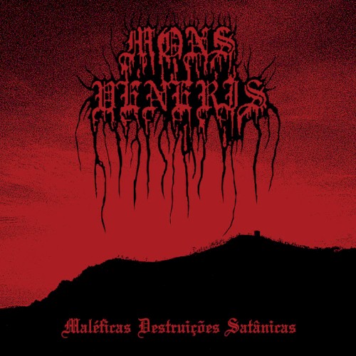 Maléficas Destruições Satânicas