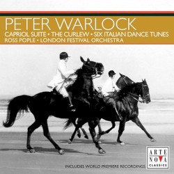 Capriol Suite / The Curlew / Six Italian Dance Tunes