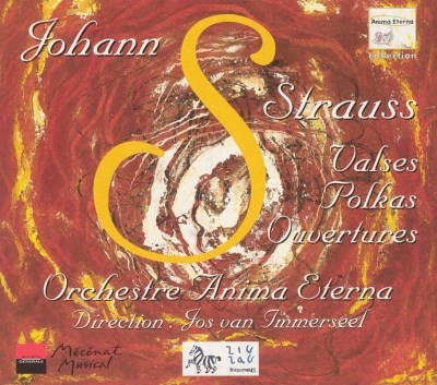 Valses, Polkas, Ouvertures