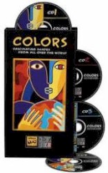 Colors: Fascinating Shapes From All Over The World