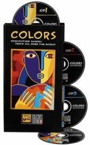 Colors: Fascinating Shapes From All Over The World