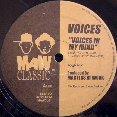 Voices in My Mind