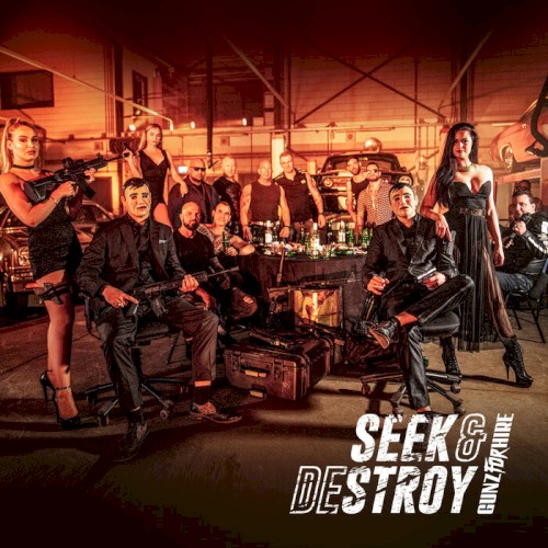 Seek & Destroy