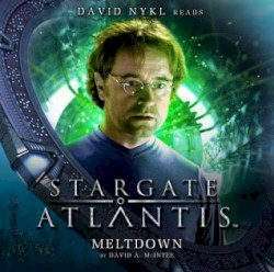 Stargate Atlantis: Meltdown