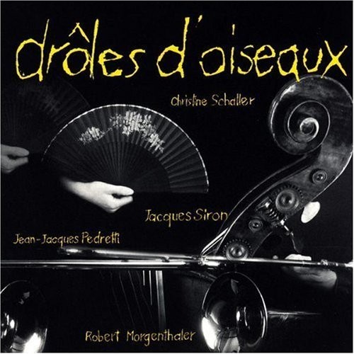 Drôles D'Oiseaux