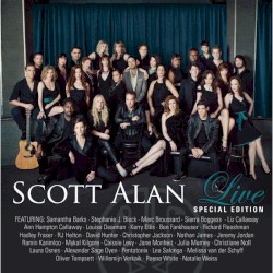 Scott Alan Live (Special Edition)
