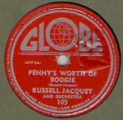 Penny’s Worth of Boogie / Look What You’ve Done to Me