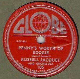 Penny’s Worth of Boogie / Look What You’ve Done to Me