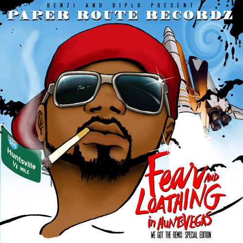 Fear & Loathing in HuntsVegas