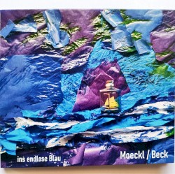 Ins endlose Blau