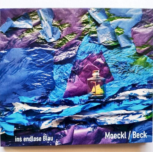 Ins endlose Blau